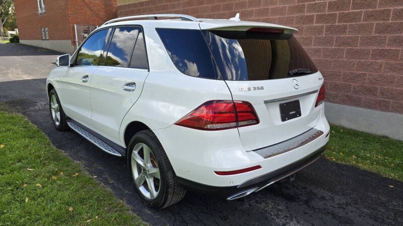 Mercedes-Benz GLE for sale at Arcia Services — photo 8
