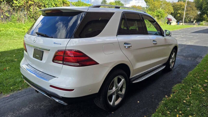 Mercedes-Benz GLE for sale at Arcia Services — photo 5