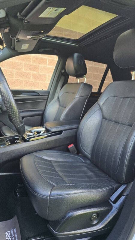 Mercedes-Benz GLE for sale at Arcia Services — photo 13