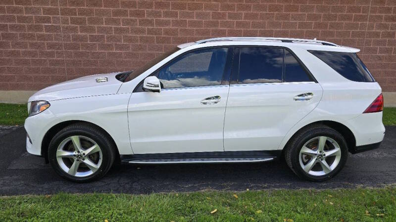 Mercedes-Benz GLE for sale at Arcia Services — photo 9