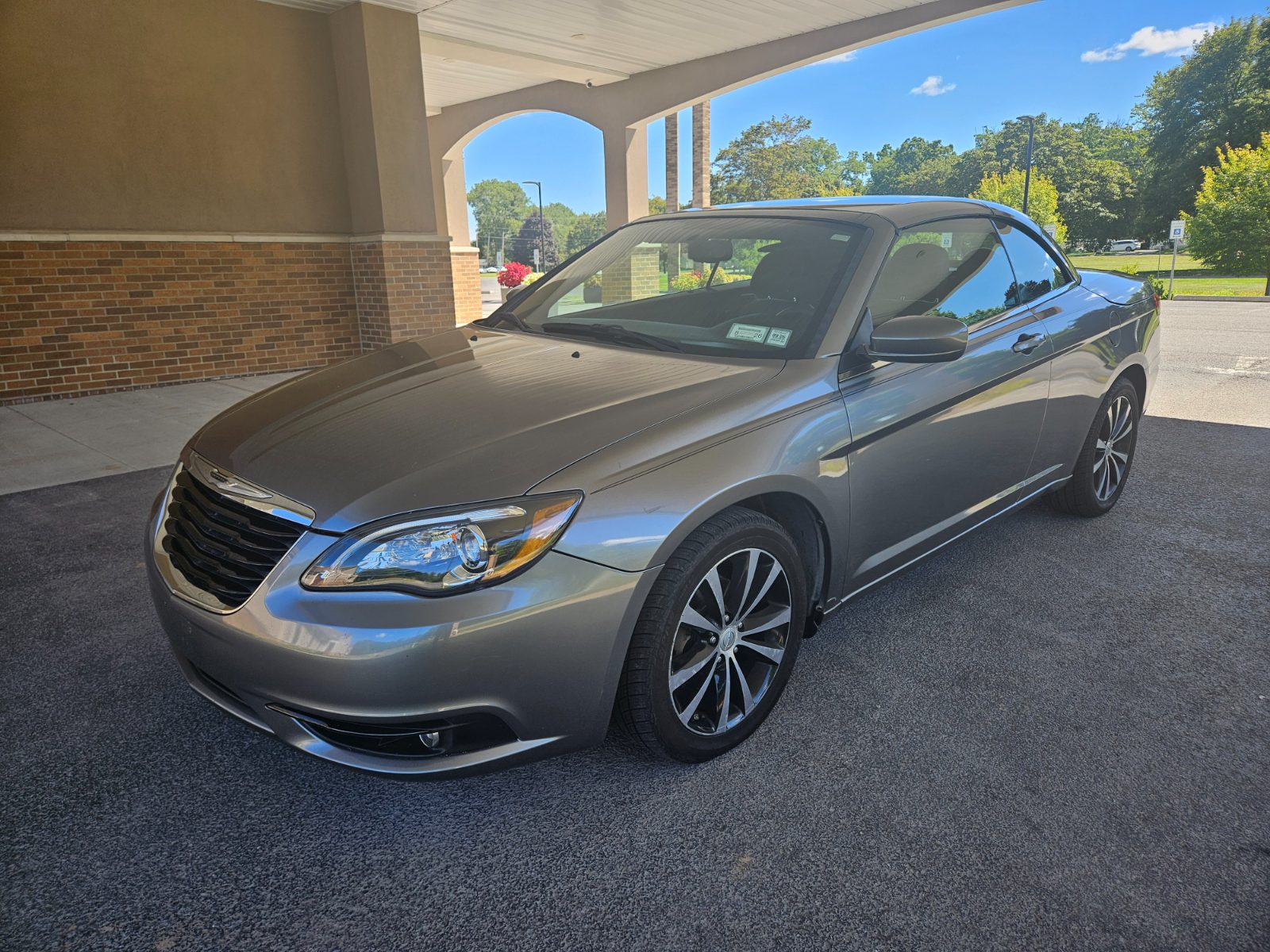 2012 Chrysler 200