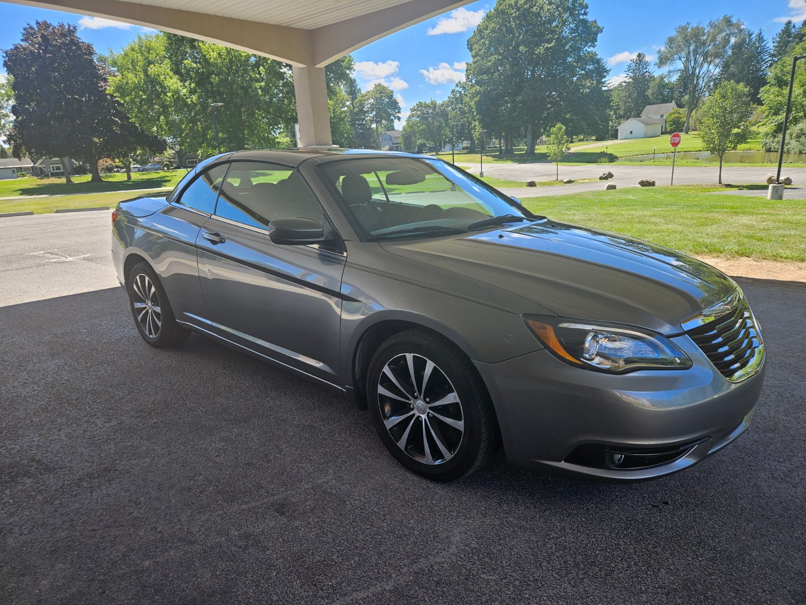 Chrysler 200 for sale at Chili Auto Outlet — photo 7