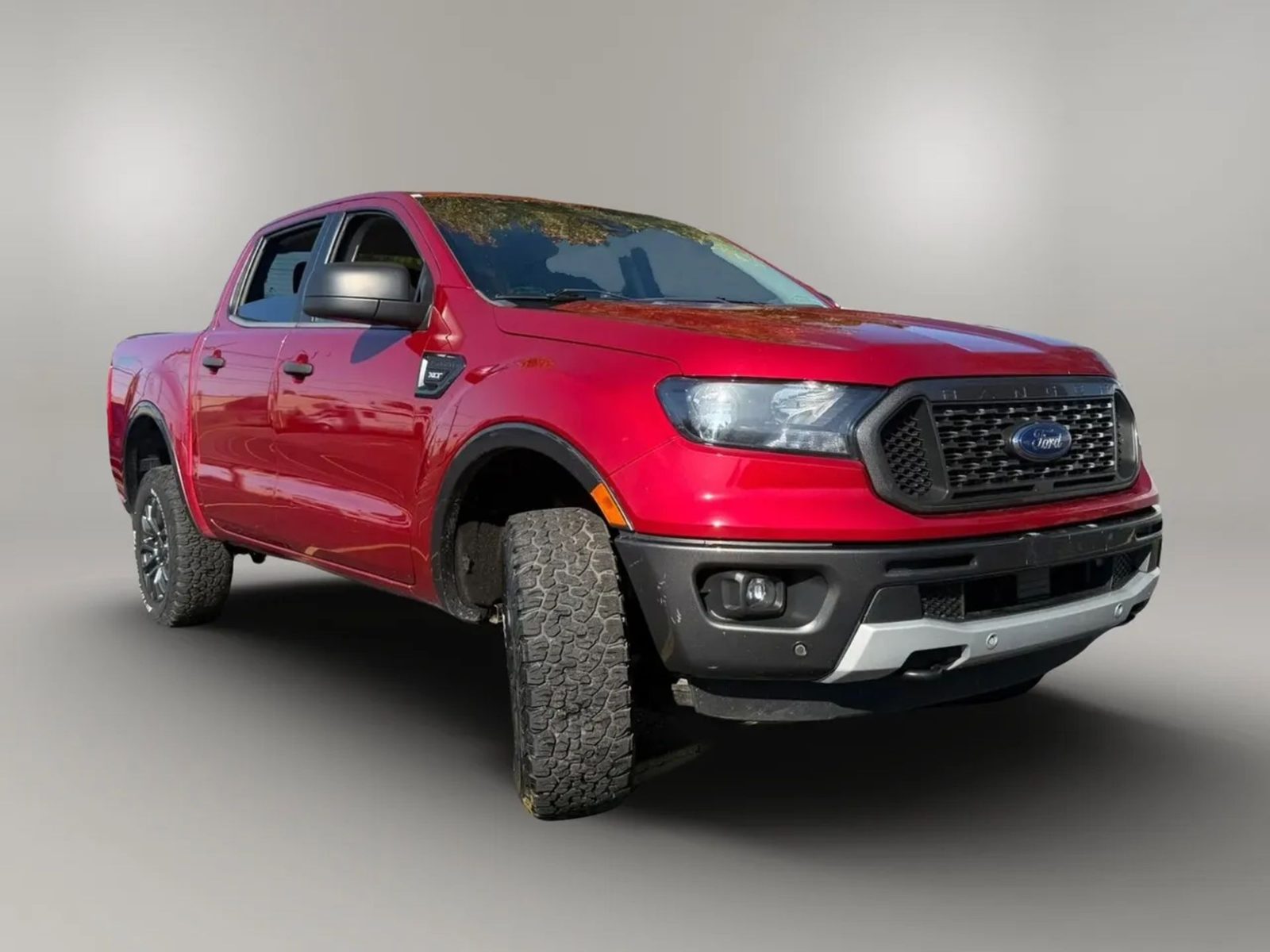 2020 Ford Ranger for sale at Platinum Auto Sales