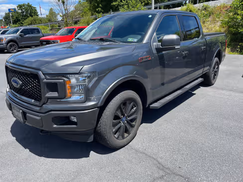 Ford F-150 for sale at Closeline Ford — photo 7