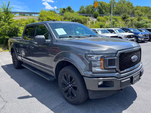 Ford F-150 for sale at Closeline Ford — photo 8