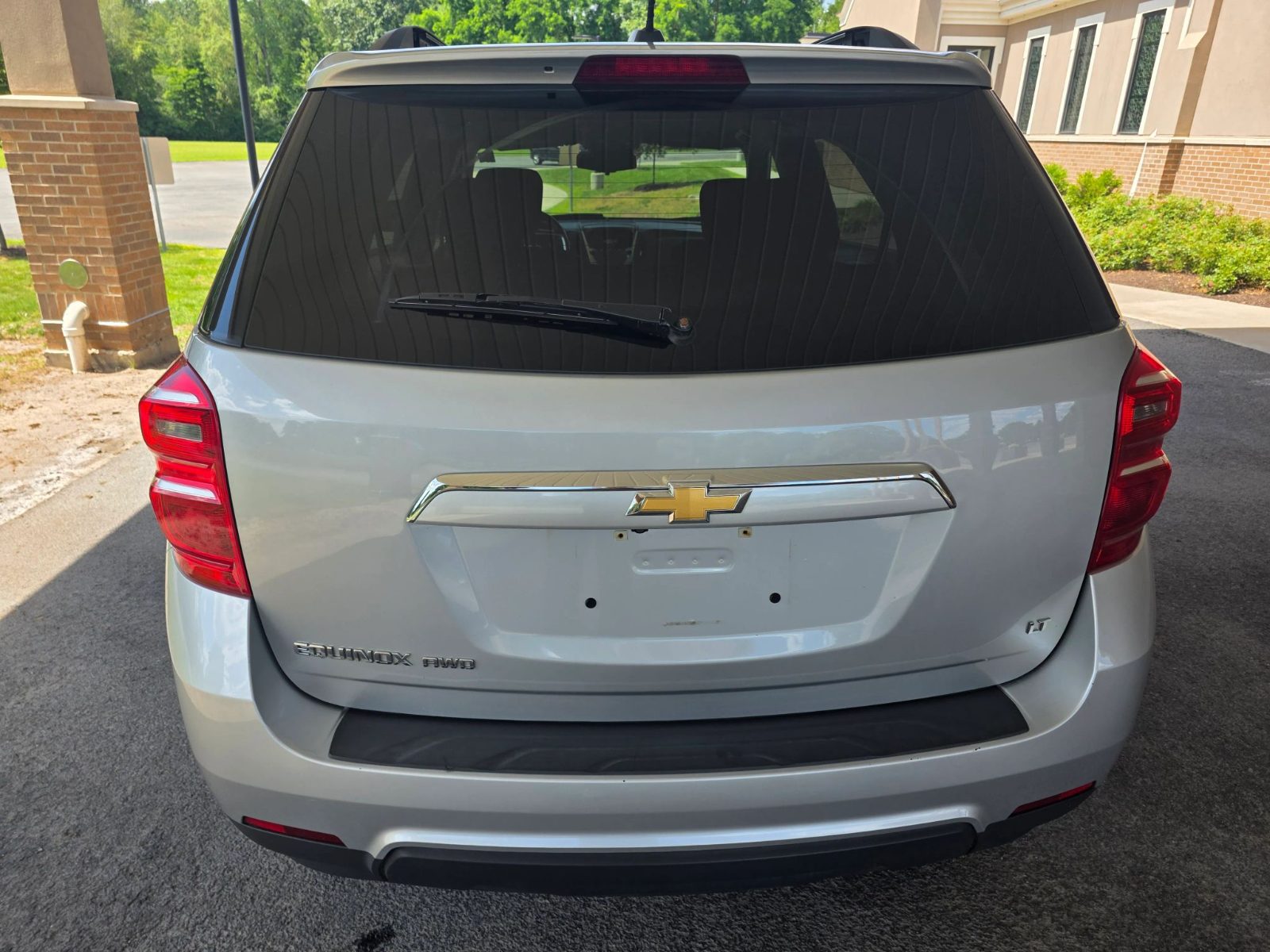 Chevrolet Equinox photo 4