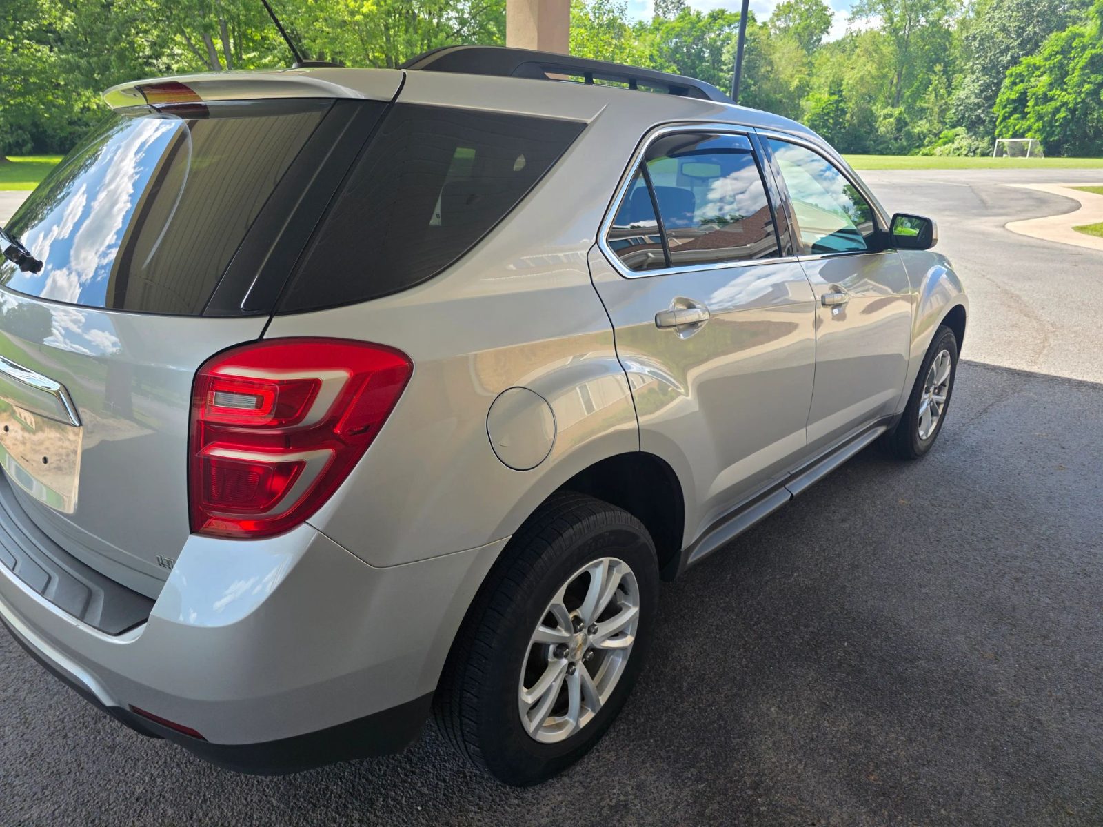 Chevrolet Equinox photo 5