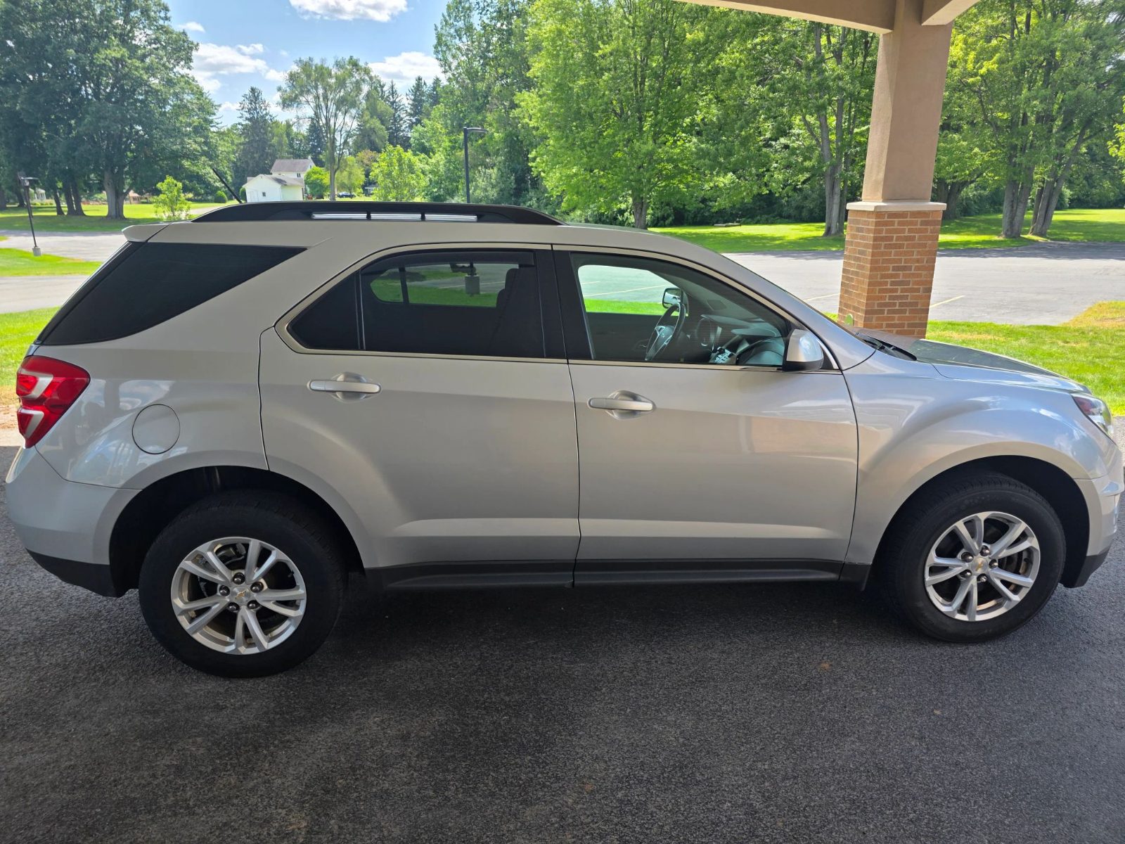Chevrolet Equinox photo 6