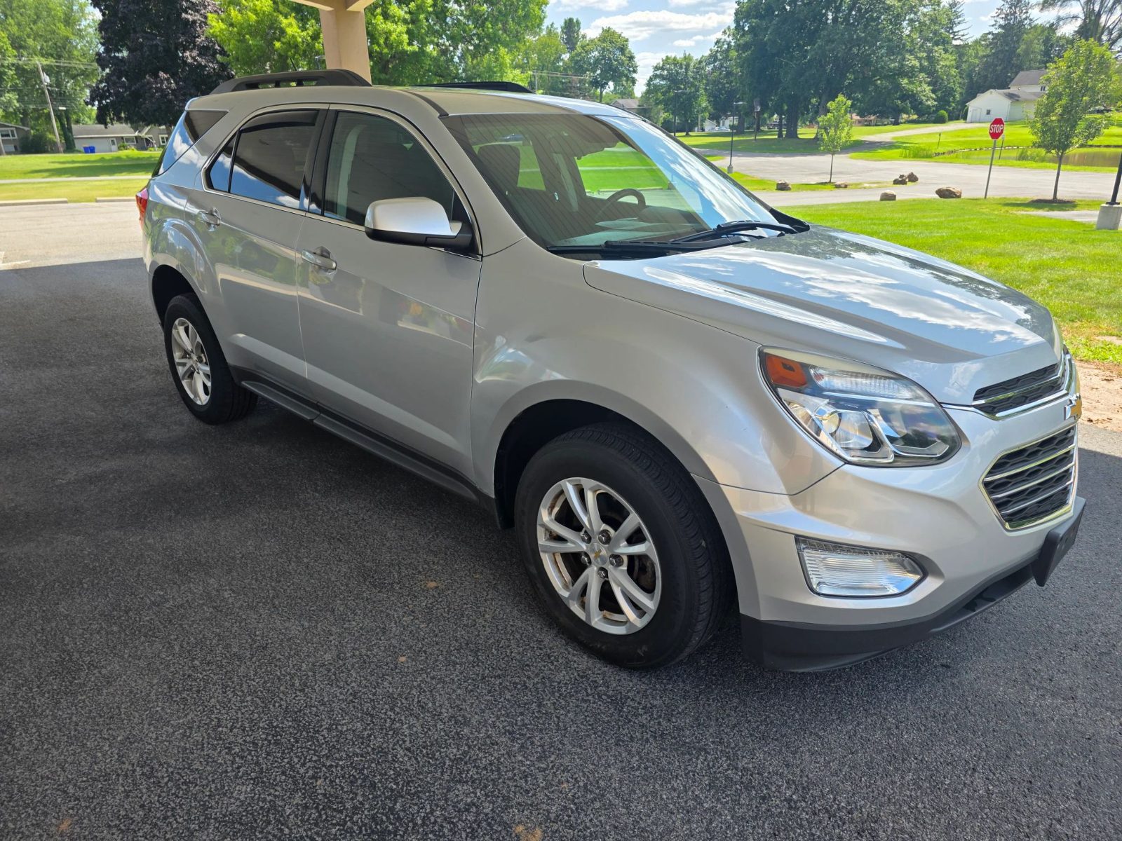 Chevrolet Equinox photo 7