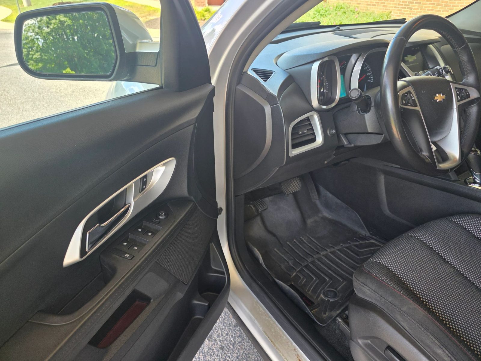 Chevrolet Equinox photo 8