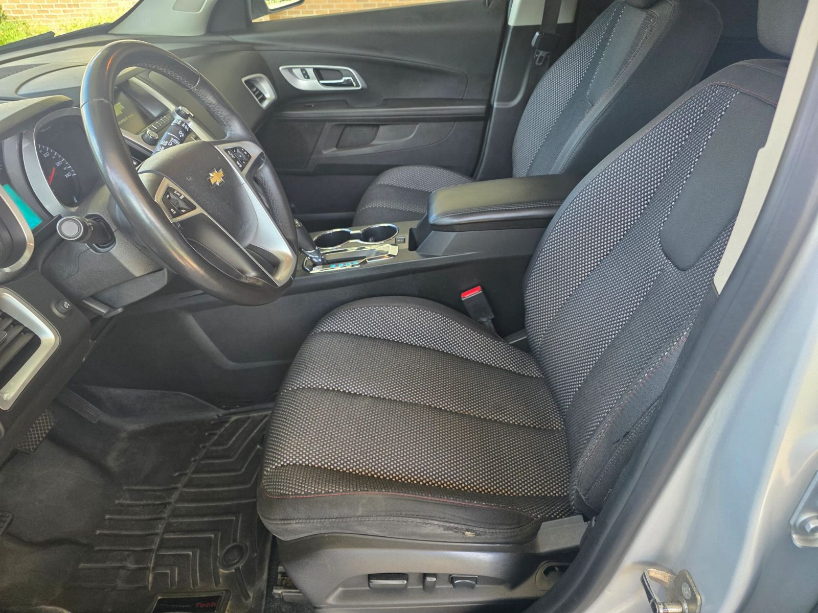Chevrolet Equinox photo 9