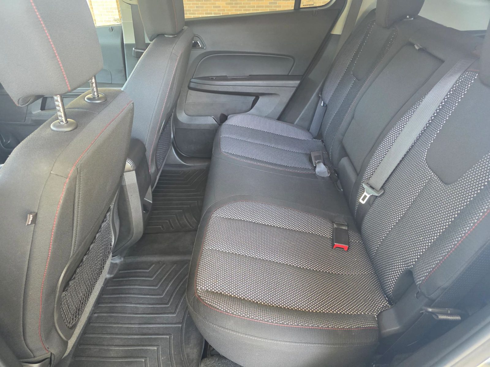 Chevrolet Equinox photo 11