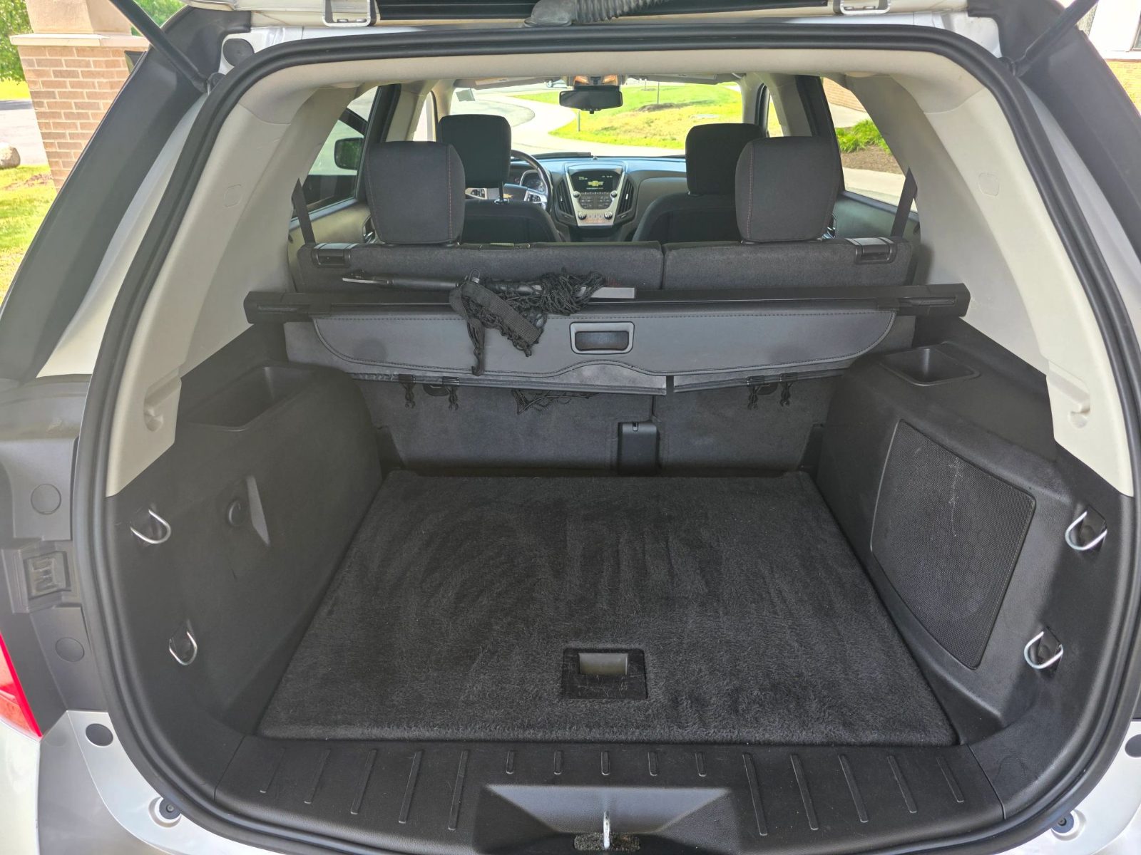 Chevrolet Equinox photo 12