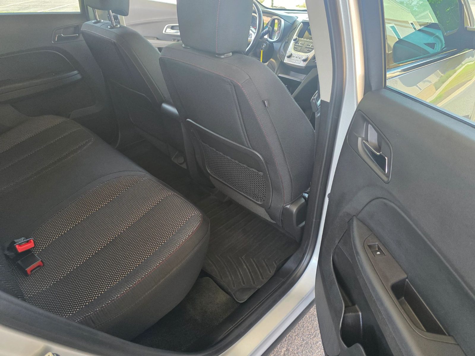 Chevrolet Equinox photo 13