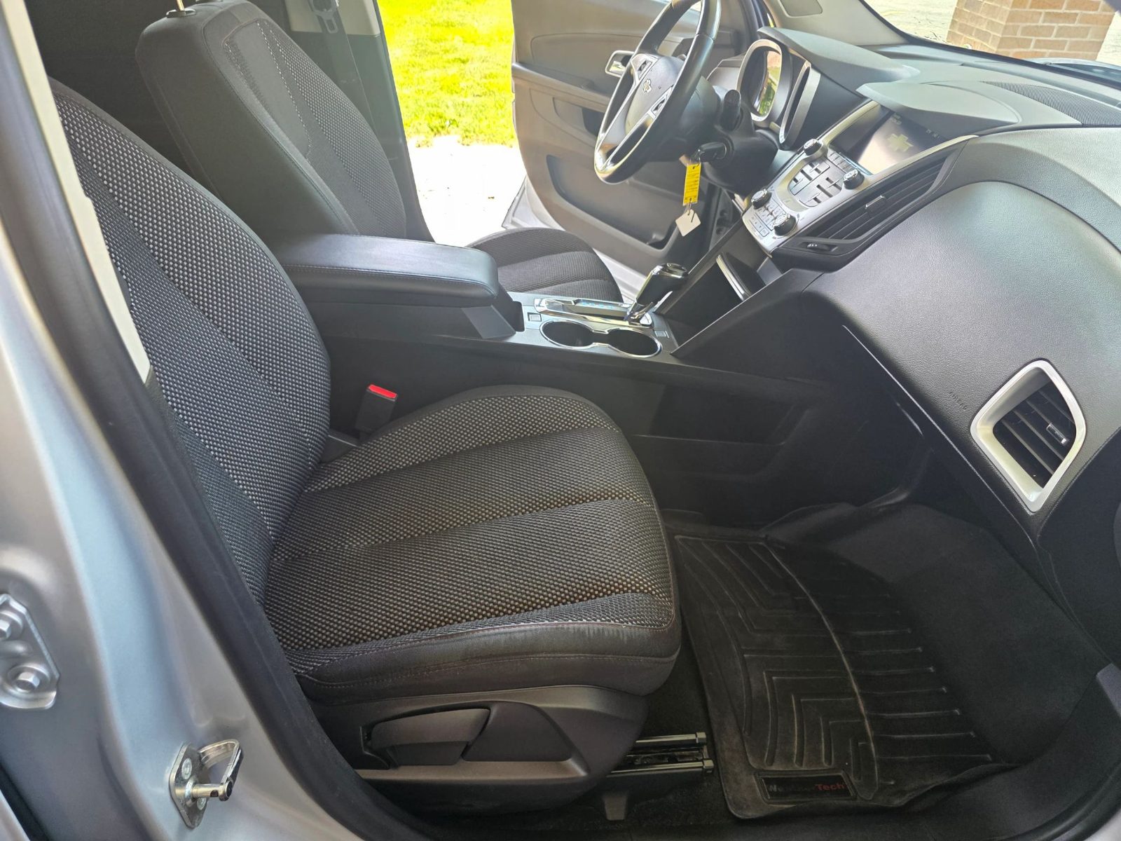 Chevrolet Equinox photo 16