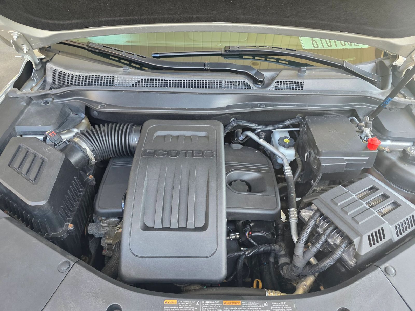 Chevrolet Equinox photo 17
