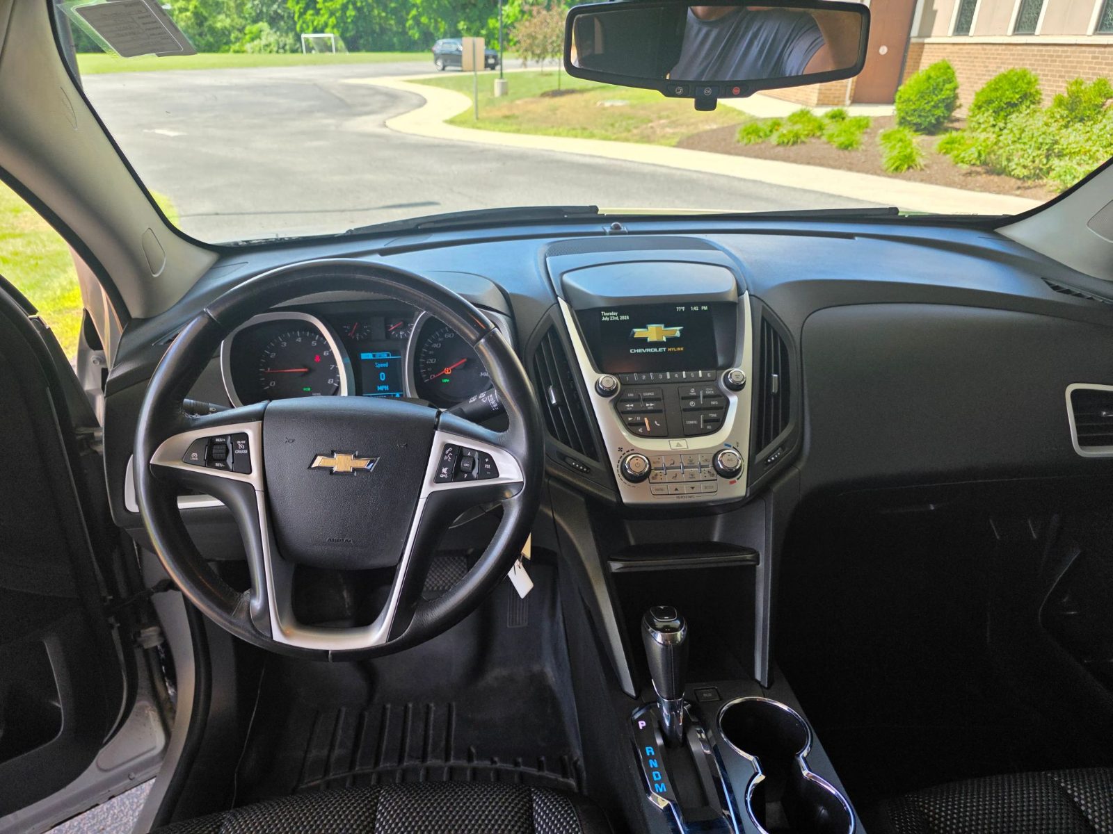 Chevrolet Equinox photo 18