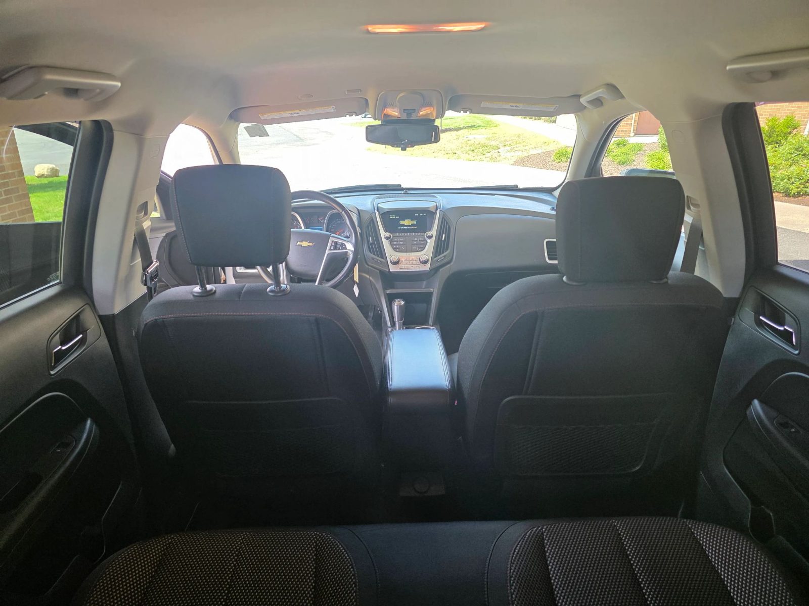 Chevrolet Equinox photo 19
