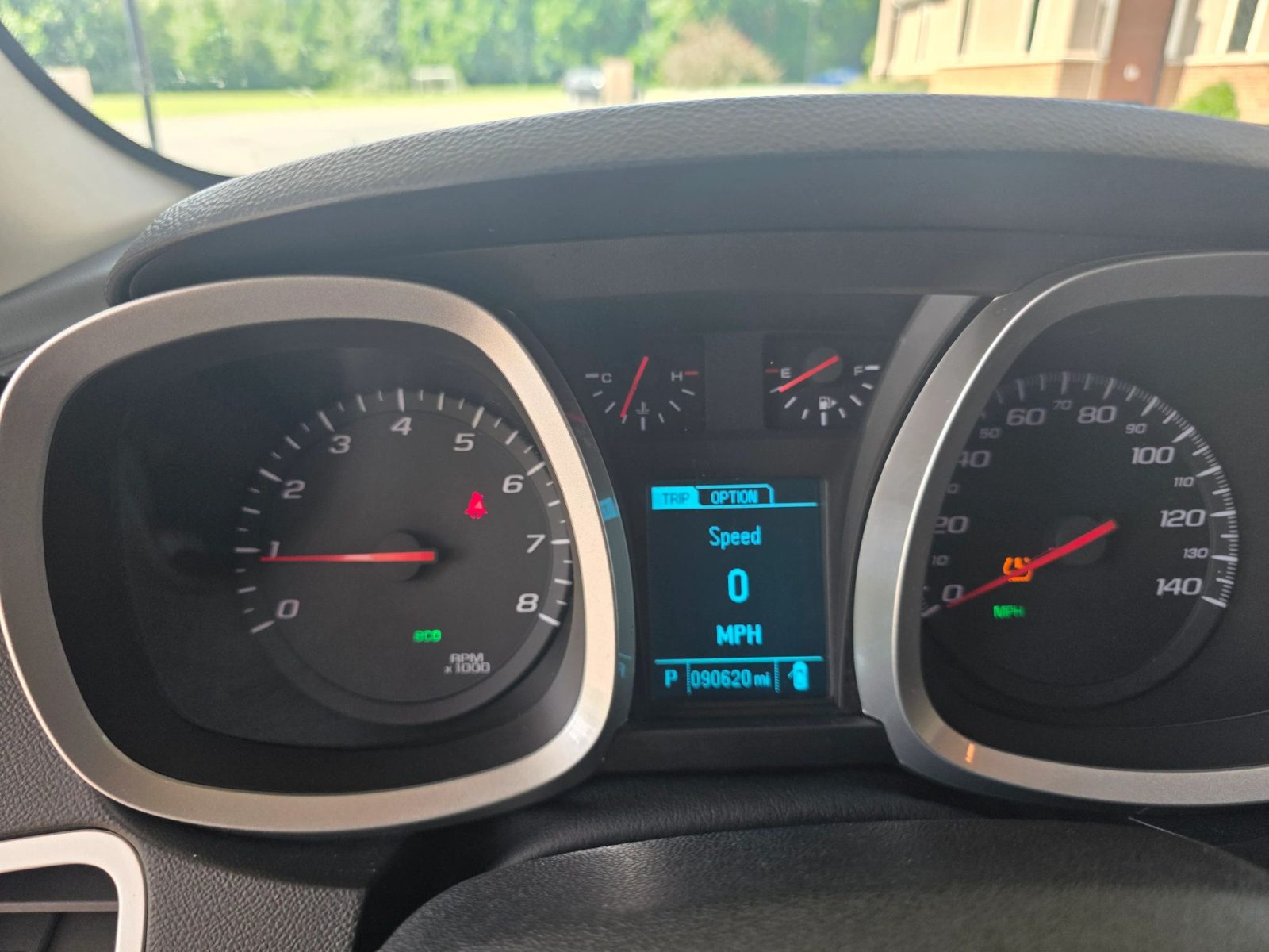 Chevrolet Equinox photo 22