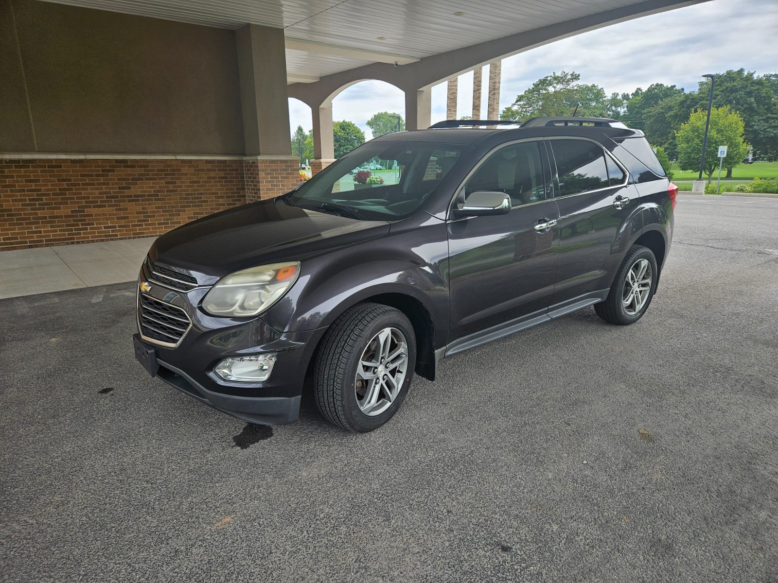 2016 Chevrolet Equinox