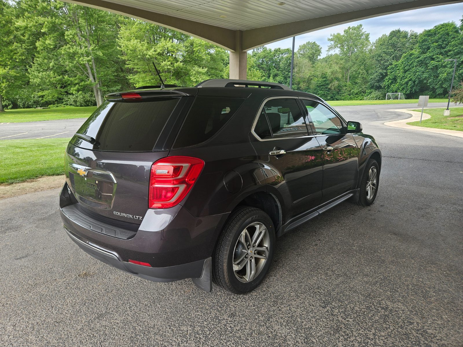 Chevrolet Equinox photo 4