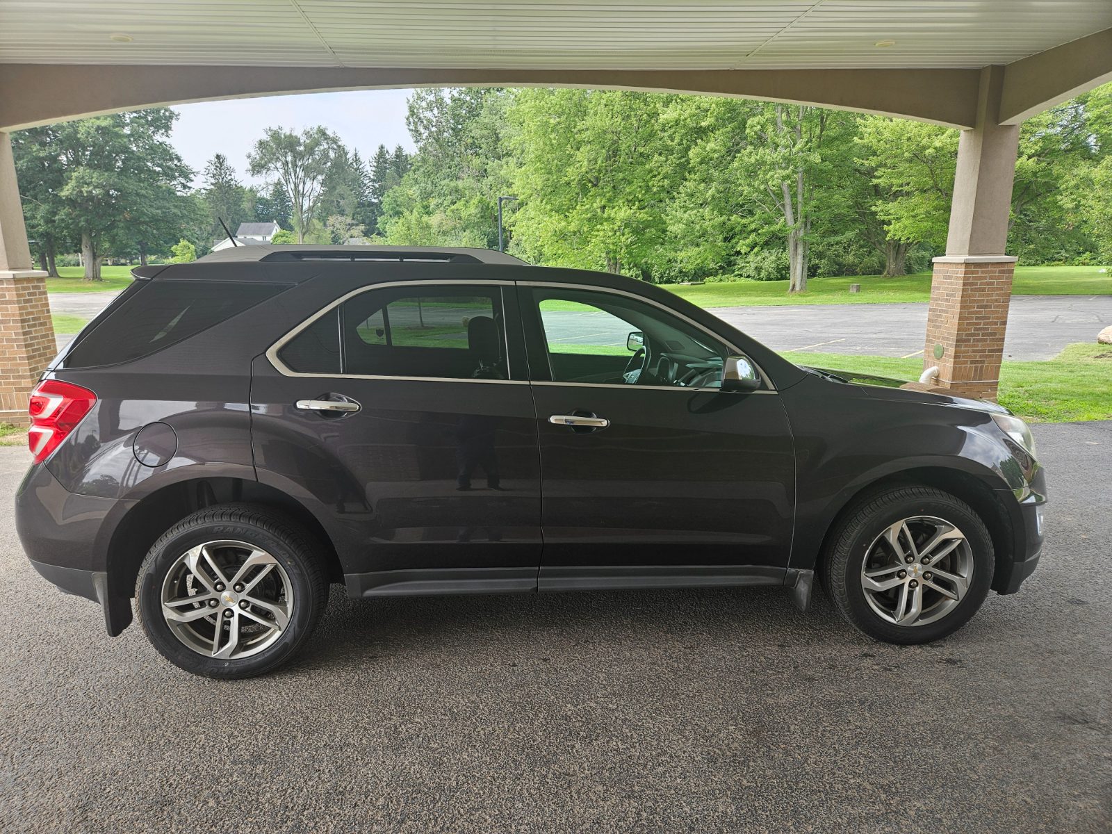 Chevrolet Equinox photo 5