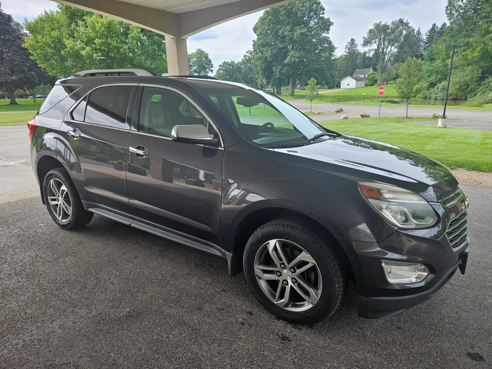 Chevrolet Equinox photo 6
