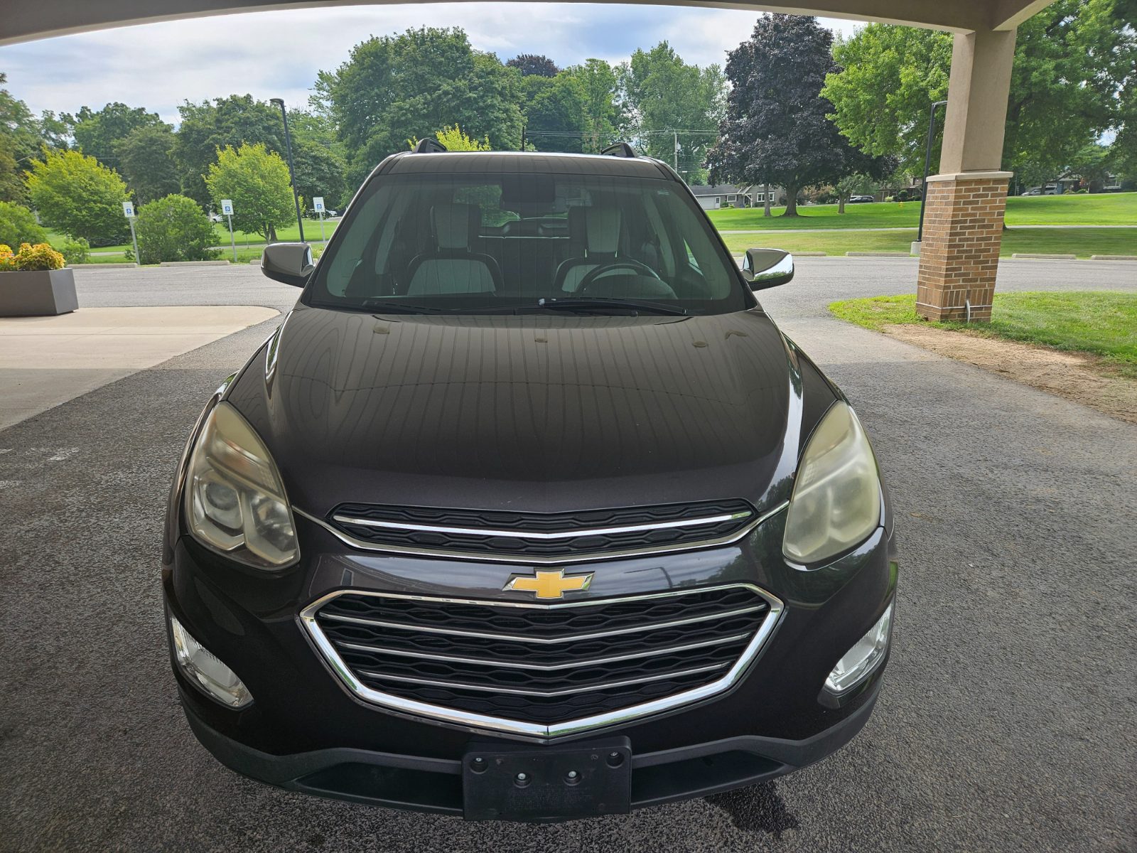 Chevrolet Equinox photo 7