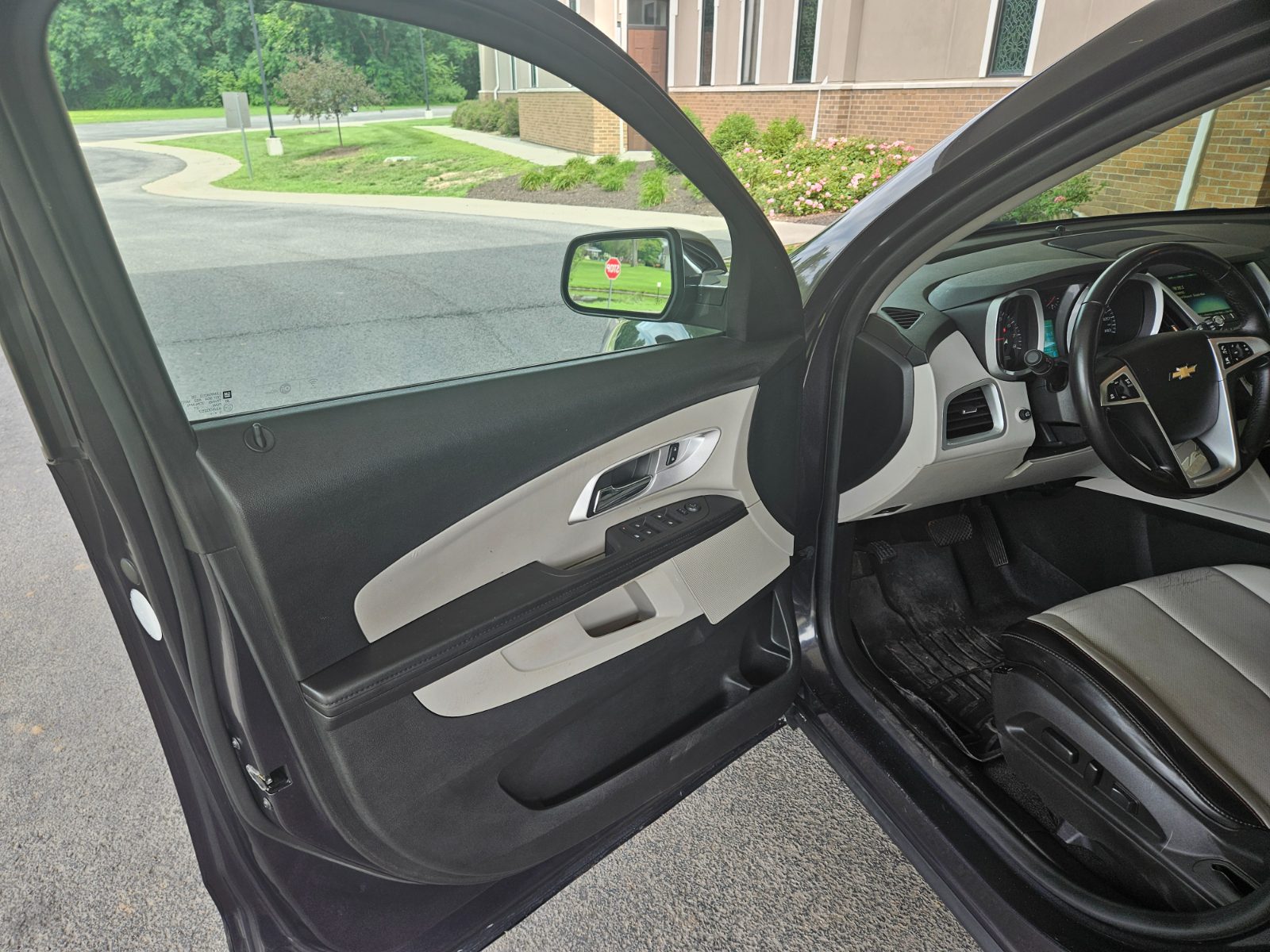 Chevrolet Equinox photo 8