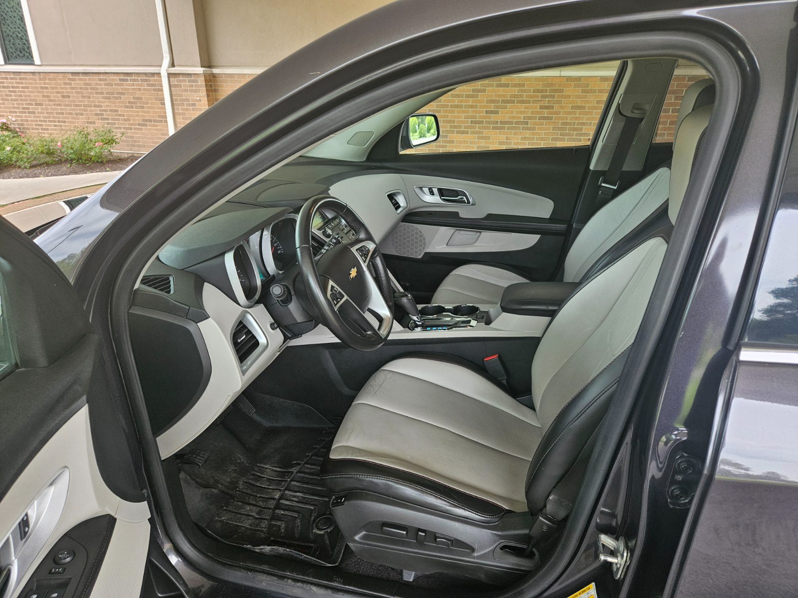 Chevrolet Equinox photo 9