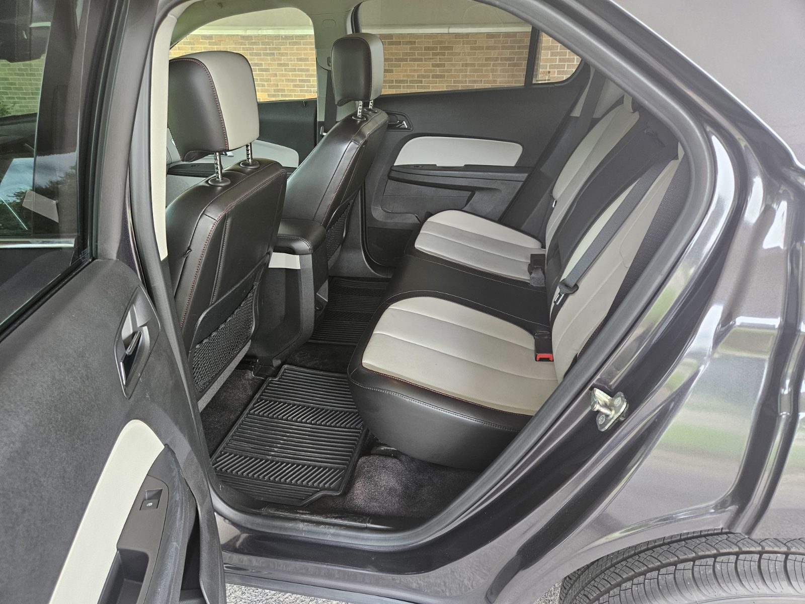 Chevrolet Equinox photo 11