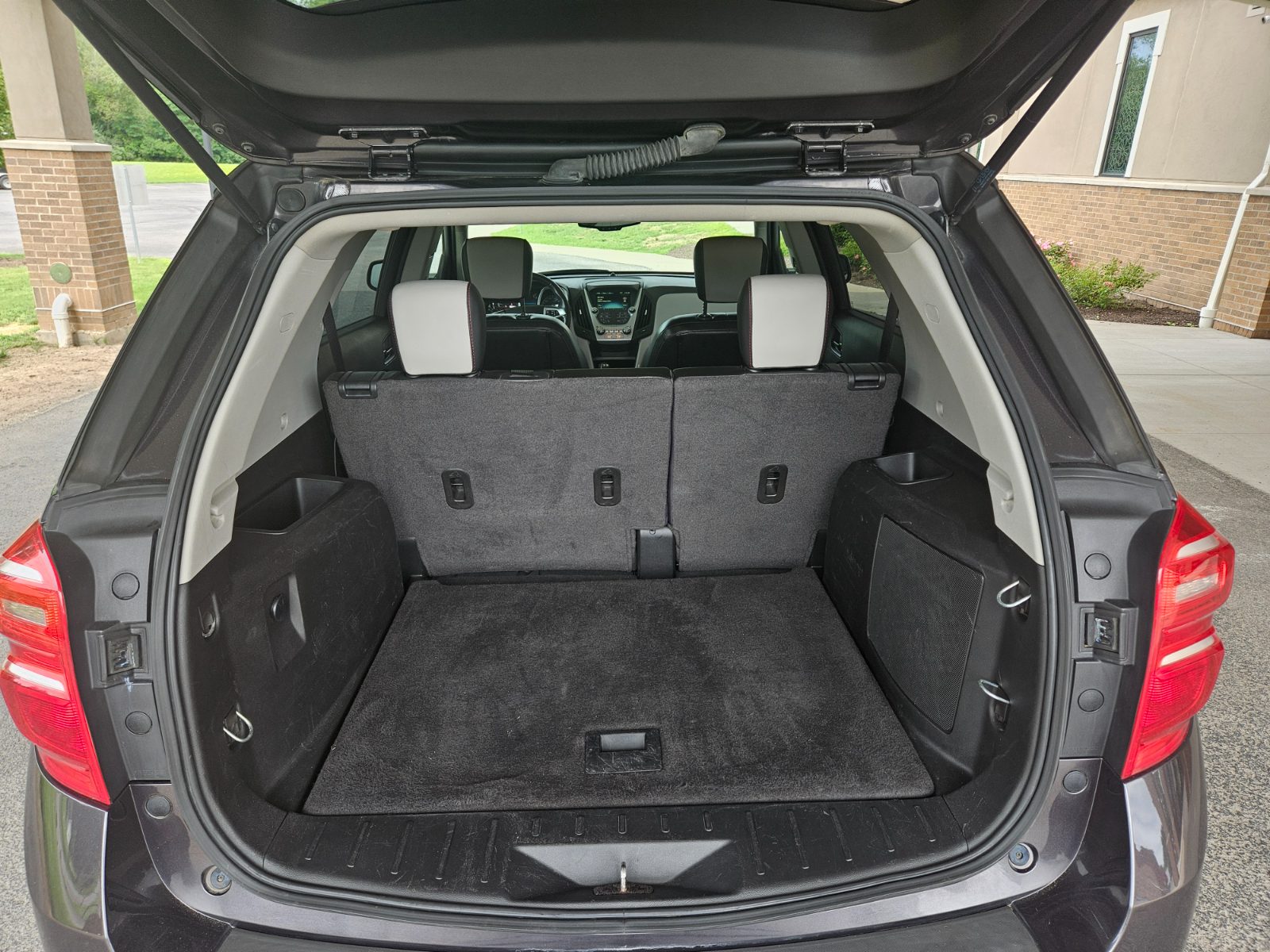 Chevrolet Equinox photo 12