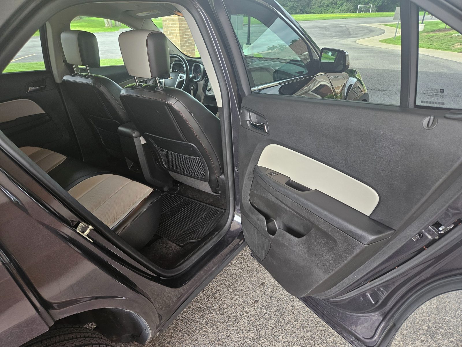 Chevrolet Equinox photo 13
