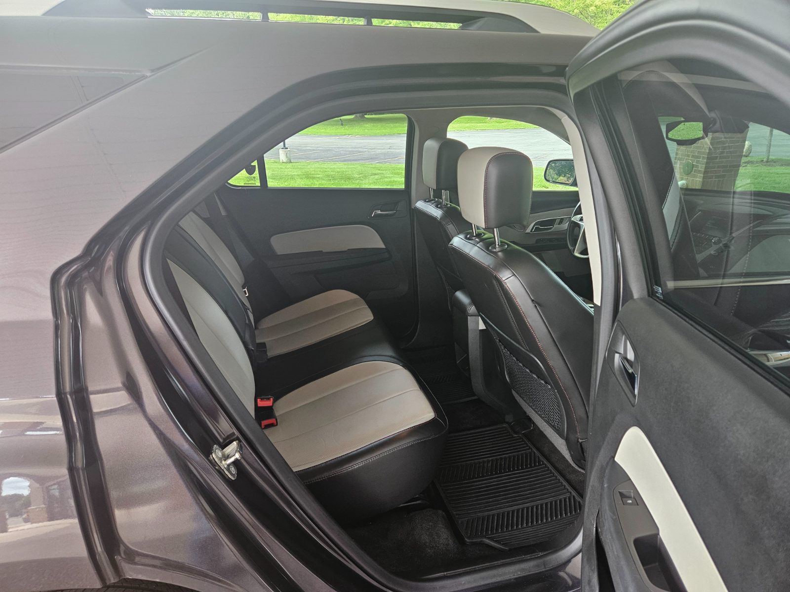 Chevrolet Equinox photo 14