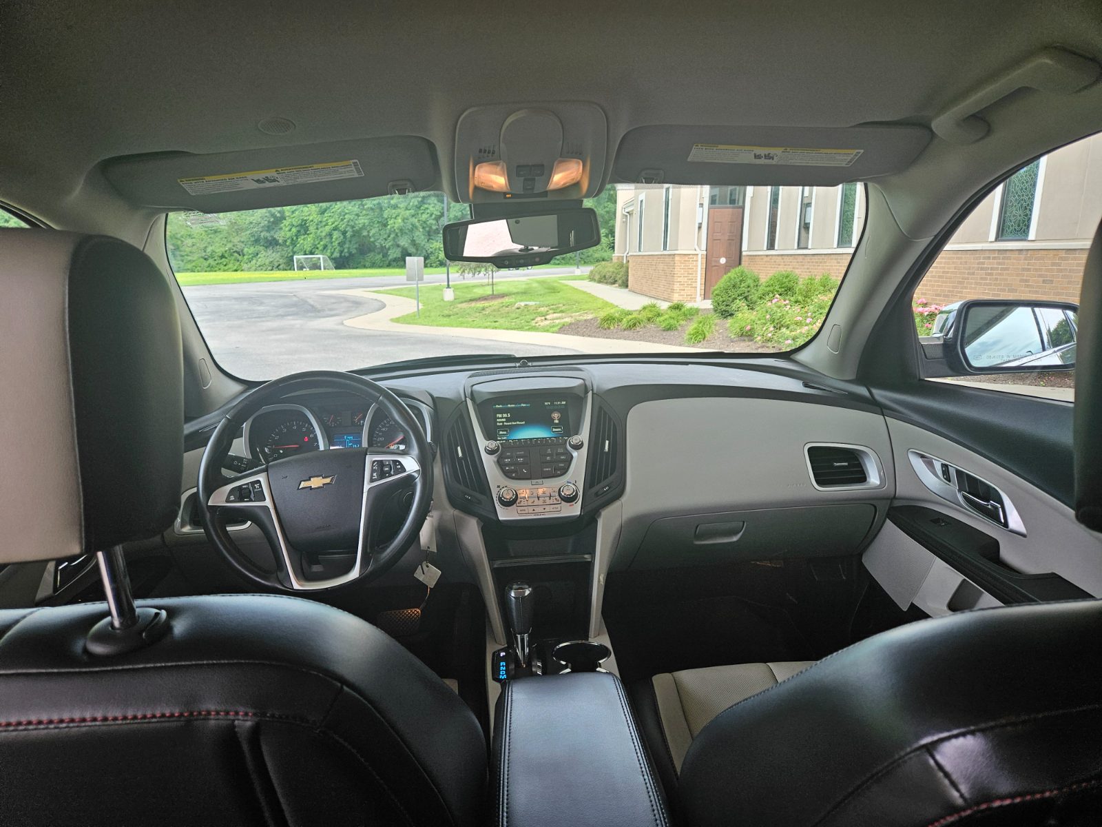 Chevrolet Equinox photo 17