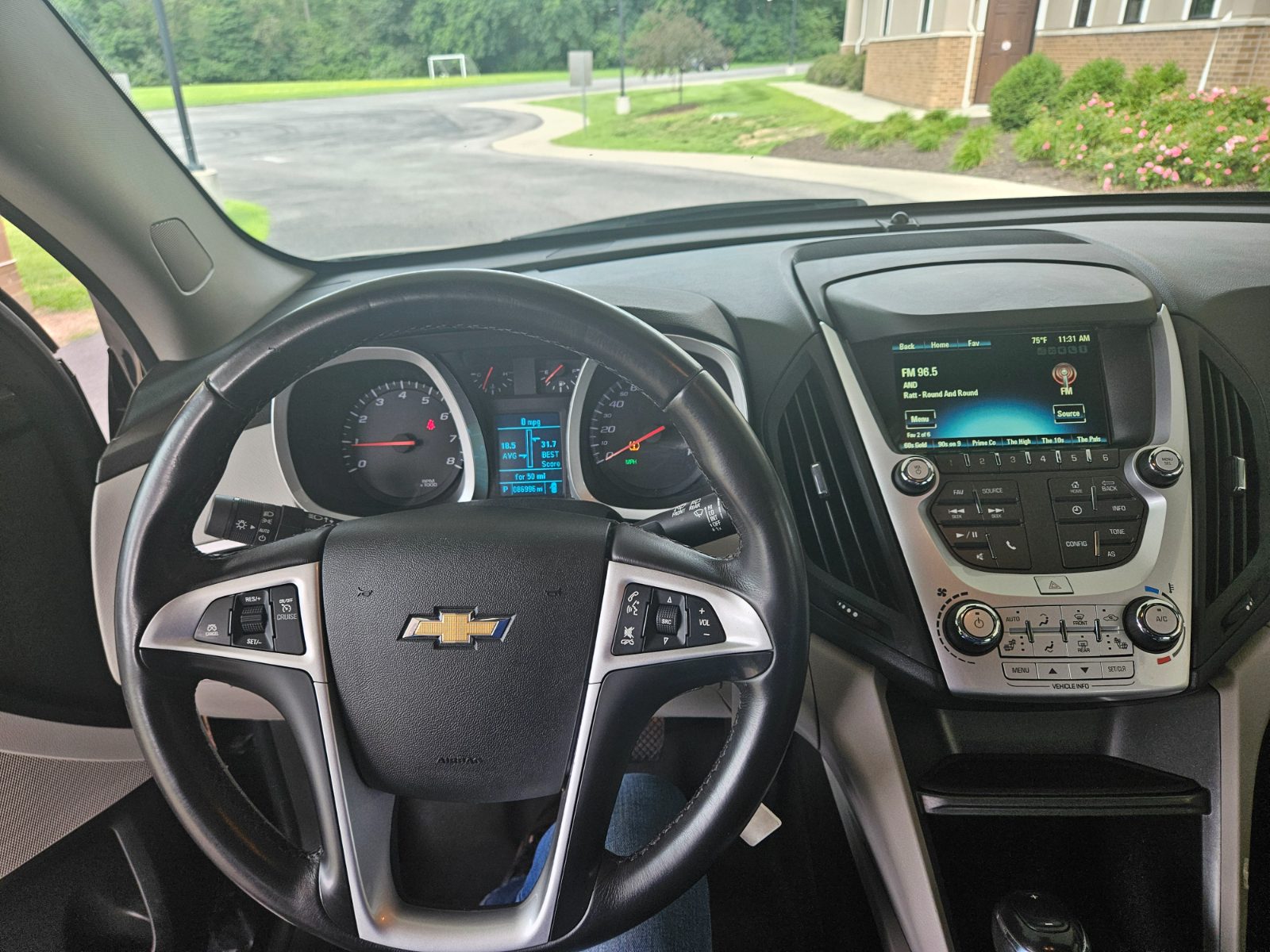 Chevrolet Equinox photo 18