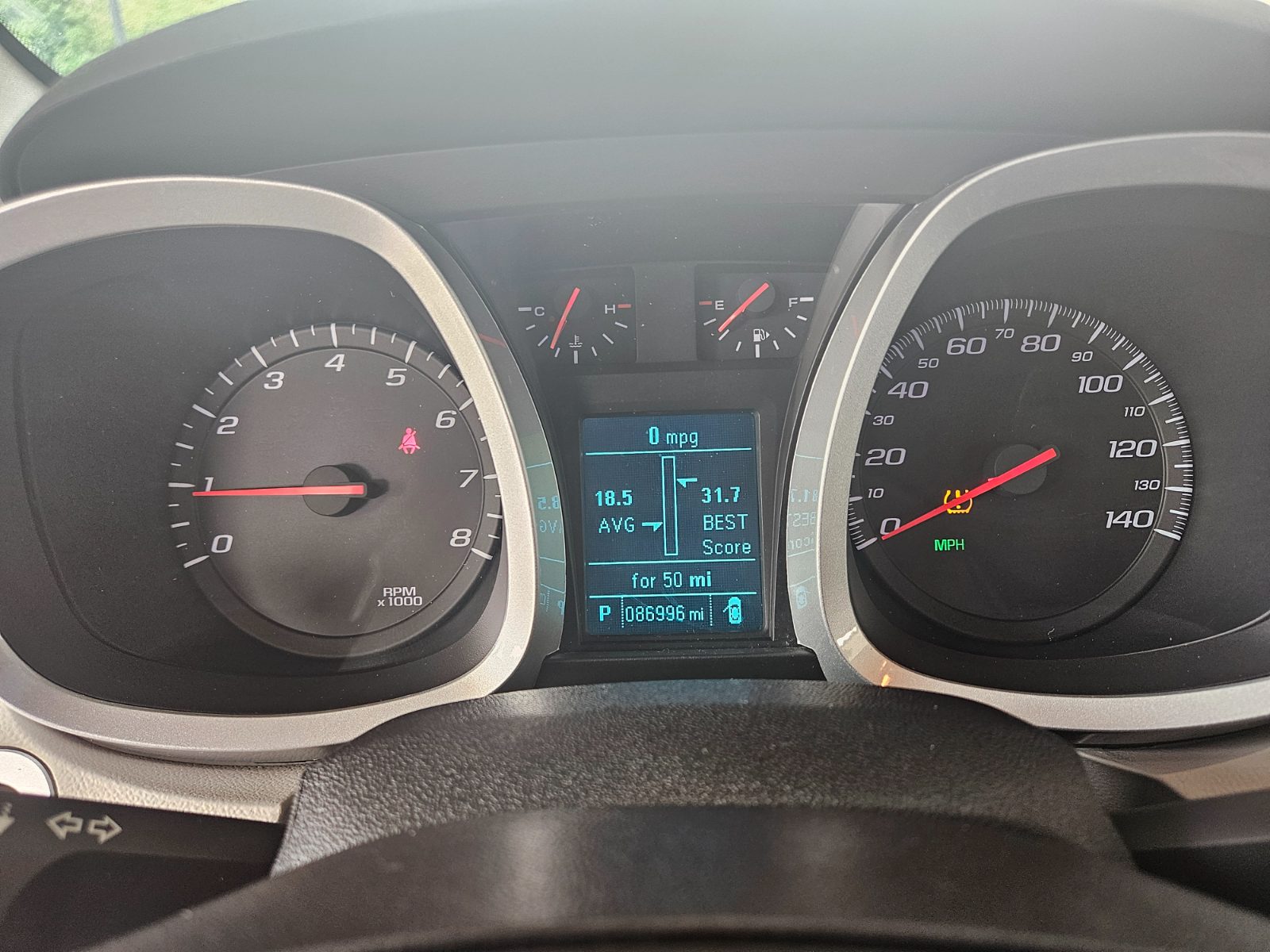 Chevrolet Equinox photo 19