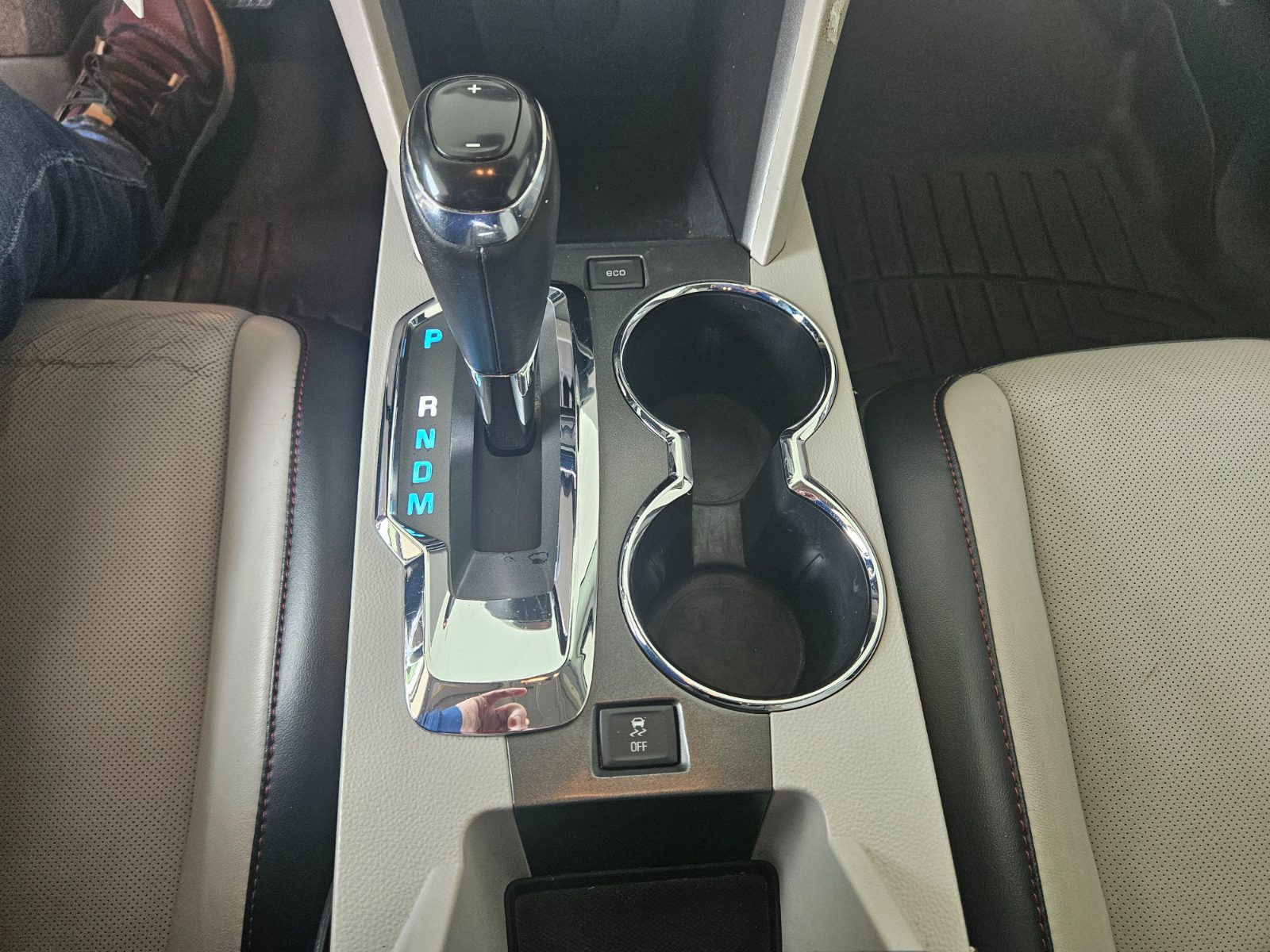 Chevrolet Equinox photo 21
