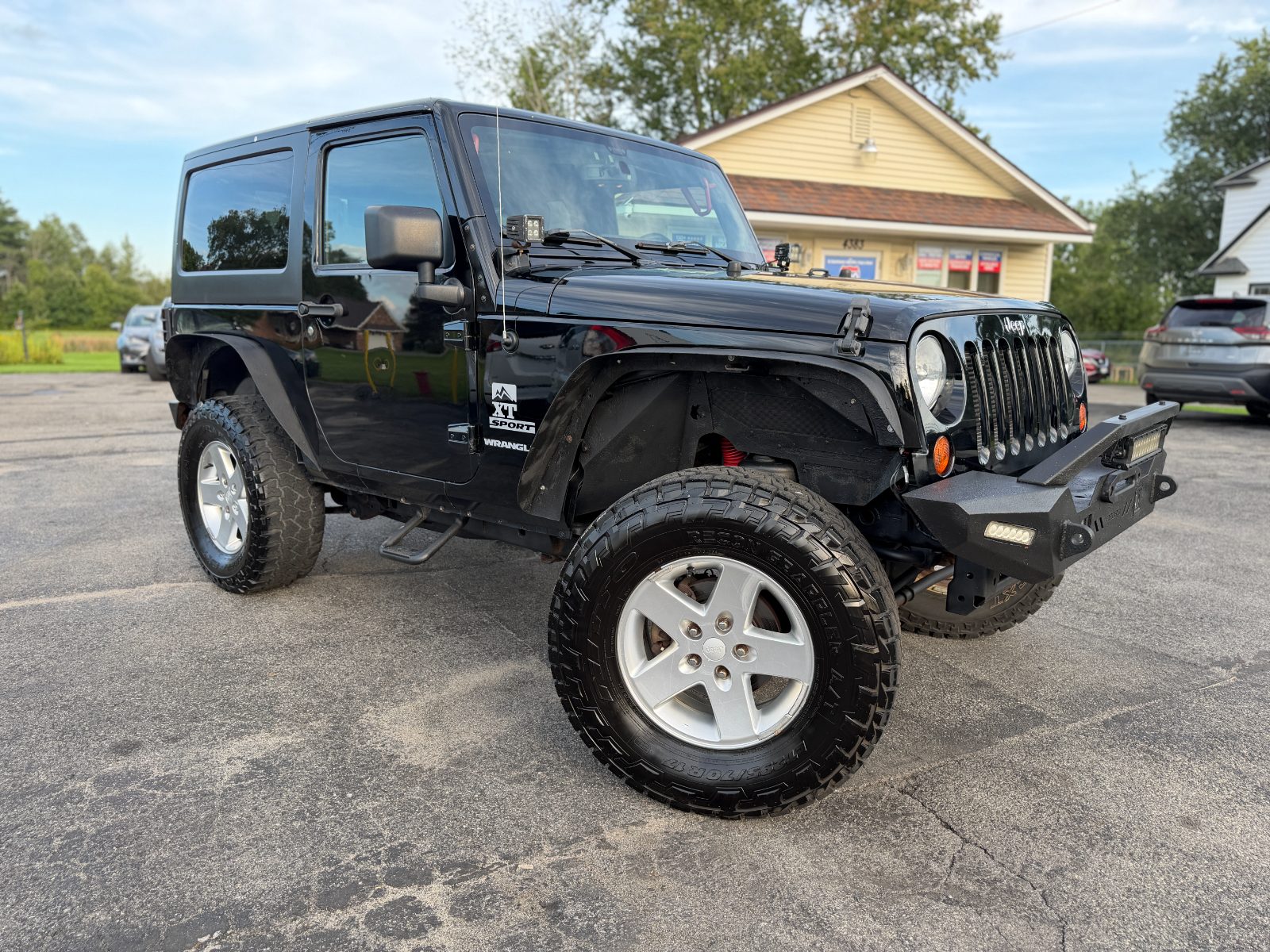 2013 Jeep Wrangler