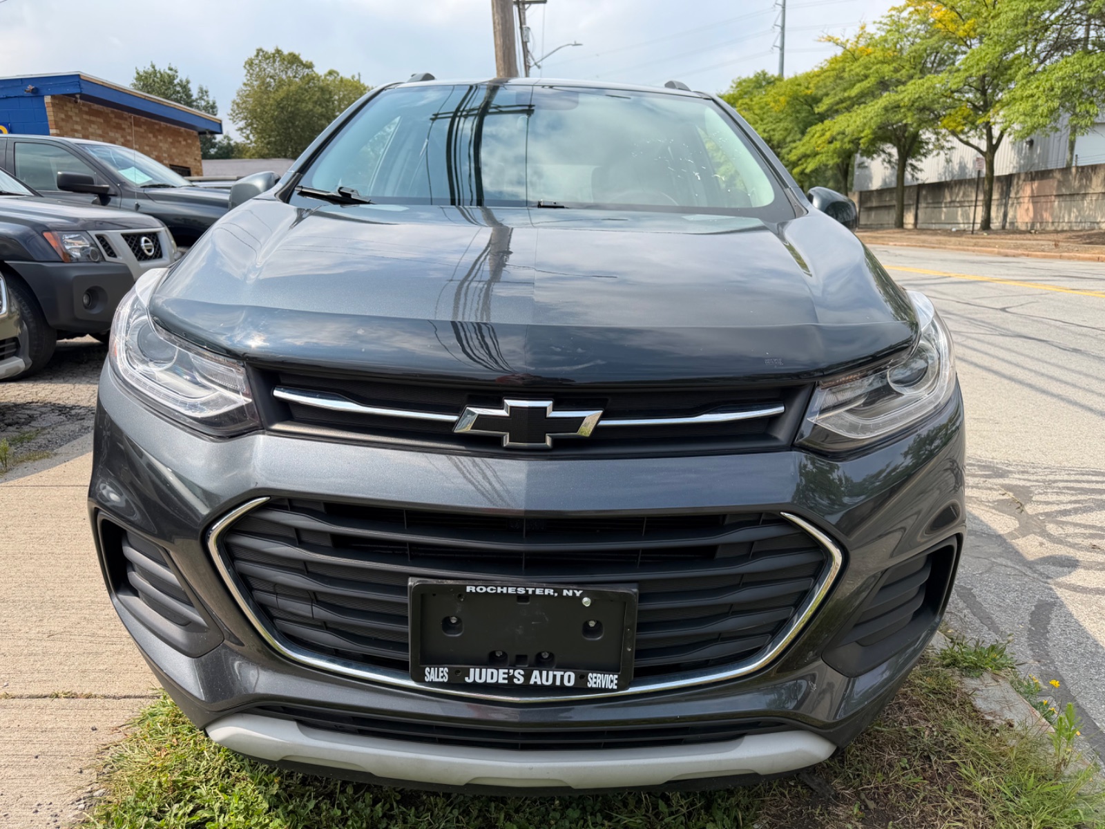 CHEVROLET TRAX for sale at Judes Auto Sales — photo 7