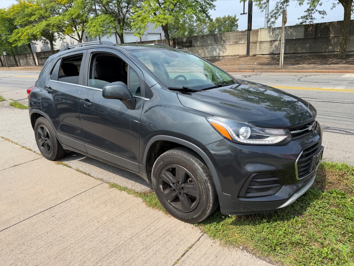 CHEVROLET TRAX for sale at Judes Auto Sales — photo 8