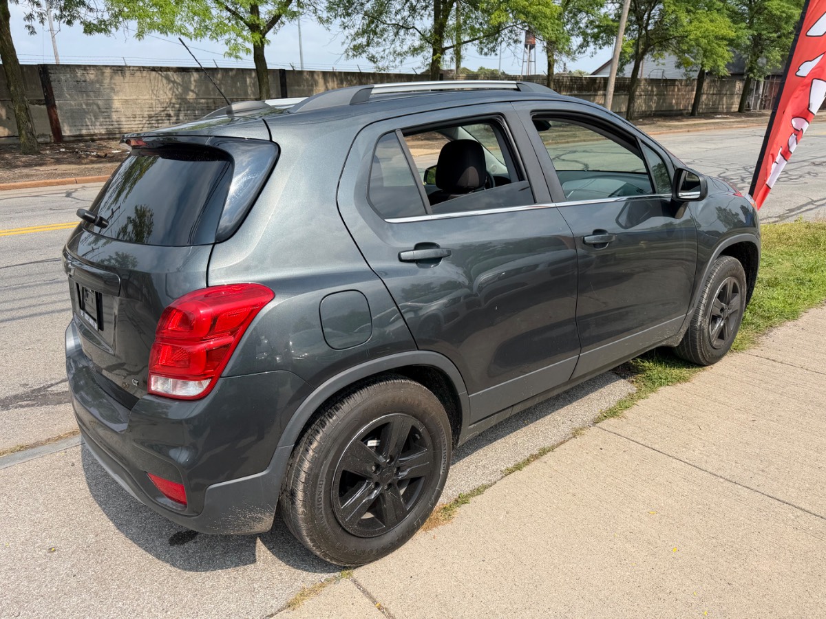 CHEVROLET TRAX for sale at Judes Auto Sales — photo 9