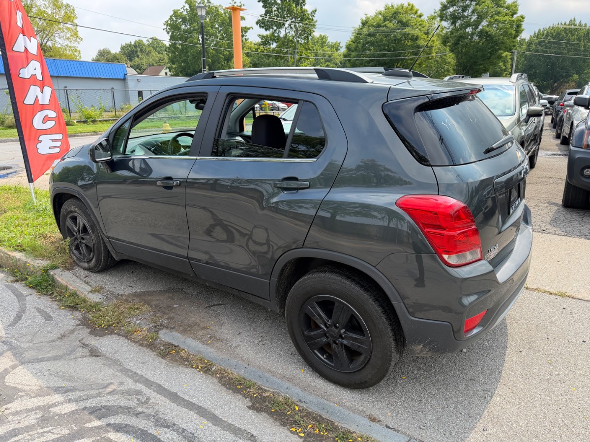 CHEVROLET TRAX for sale at Judes Auto Sales — photo 11