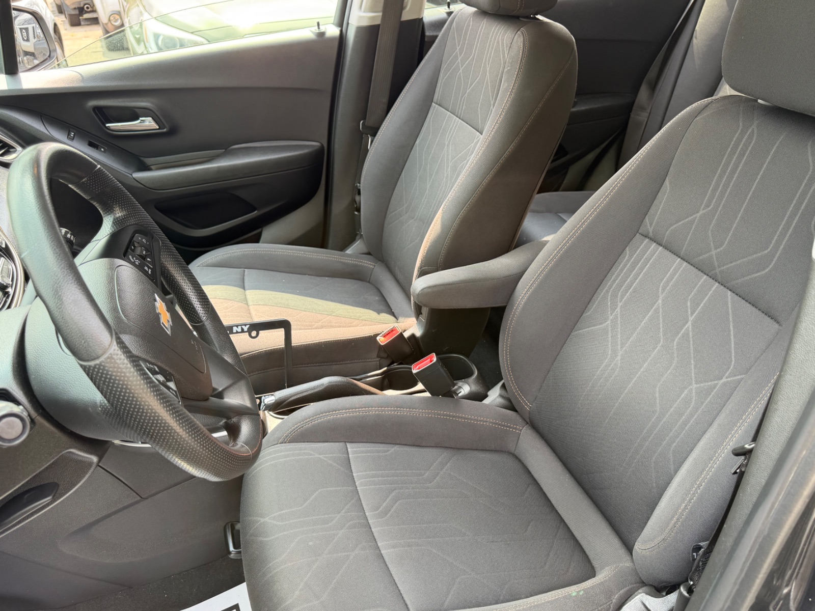CHEVROLET TRAX for sale at Judes Auto Sales — photo 15