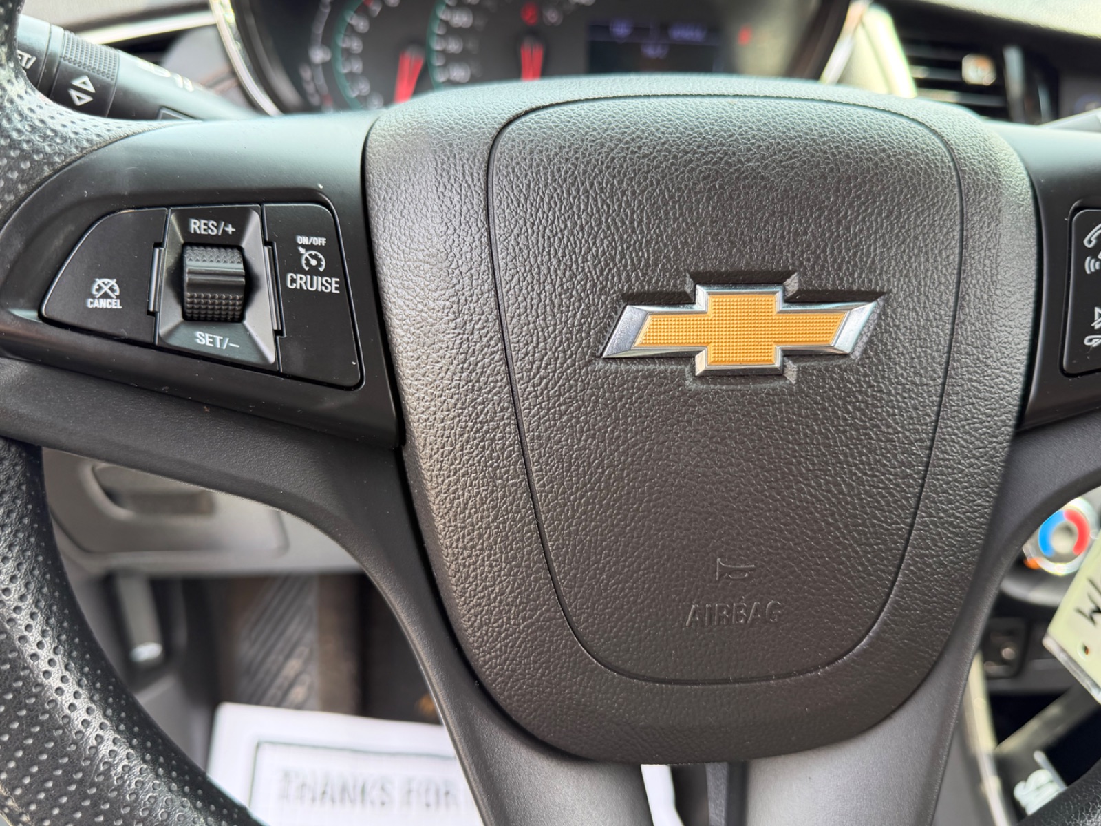 CHEVROLET TRAX for sale at Judes Auto Sales — photo 19