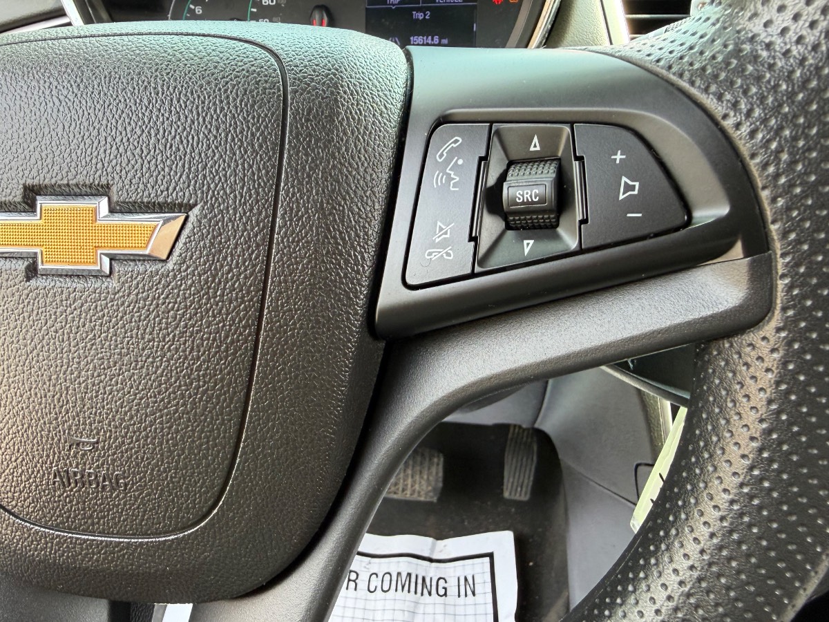 CHEVROLET TRAX for sale at Judes Auto Sales — photo 20