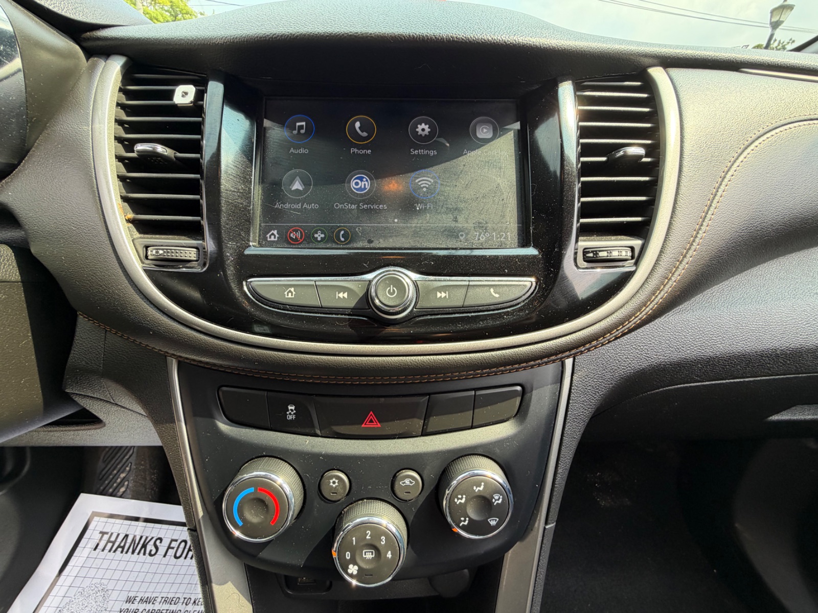 CHEVROLET TRAX for sale at Judes Auto Sales — photo 25
