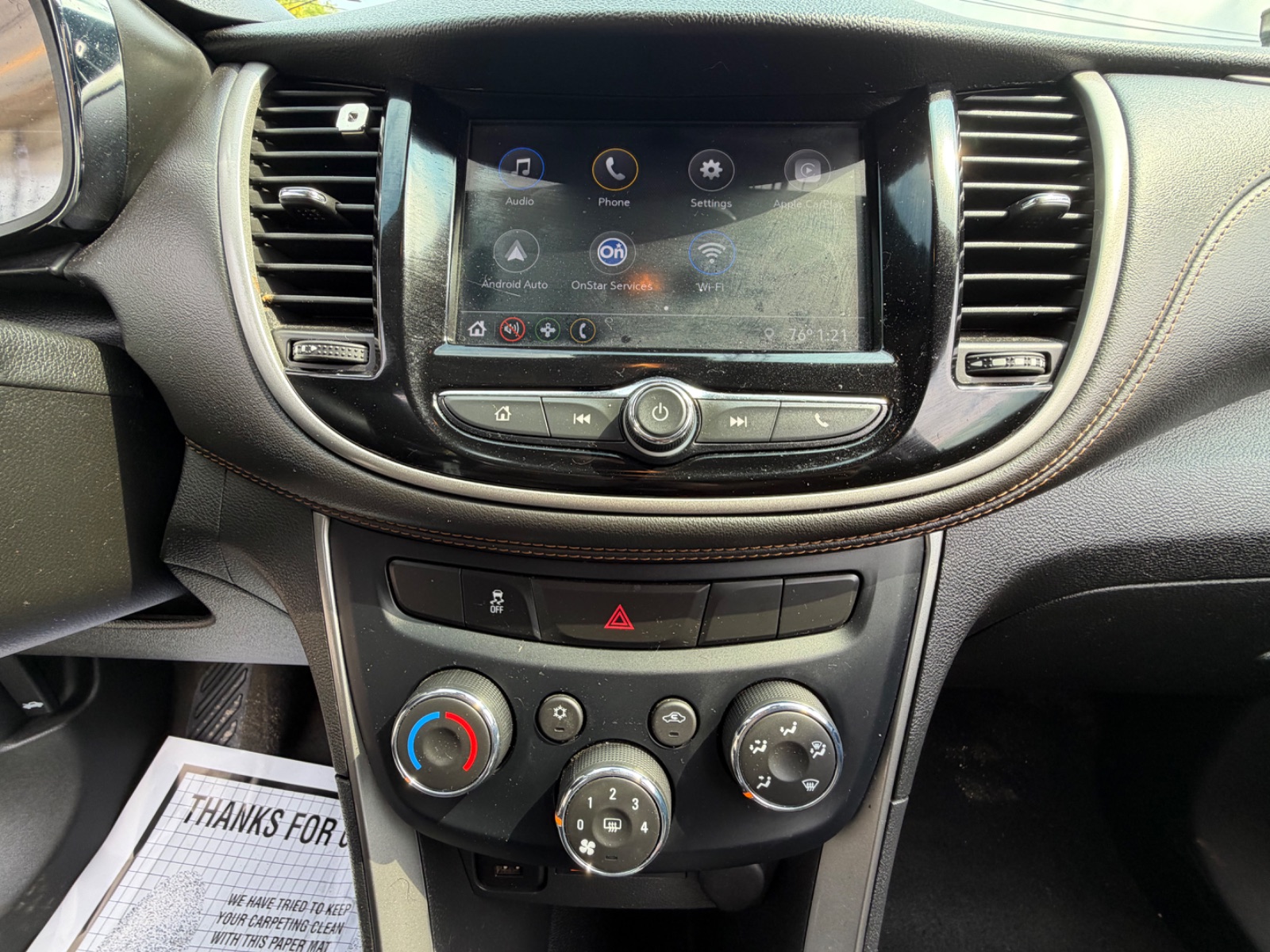 CHEVROLET TRAX for sale at Judes Auto Sales — photo 27