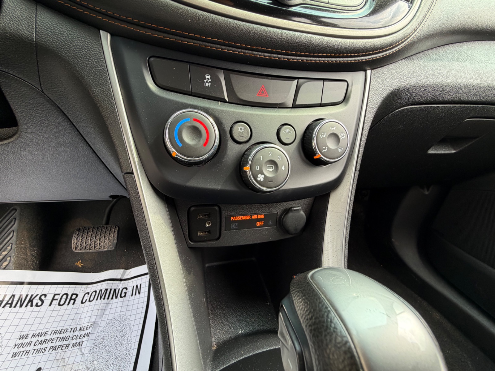 CHEVROLET TRAX for sale at Judes Auto Sales — photo 28