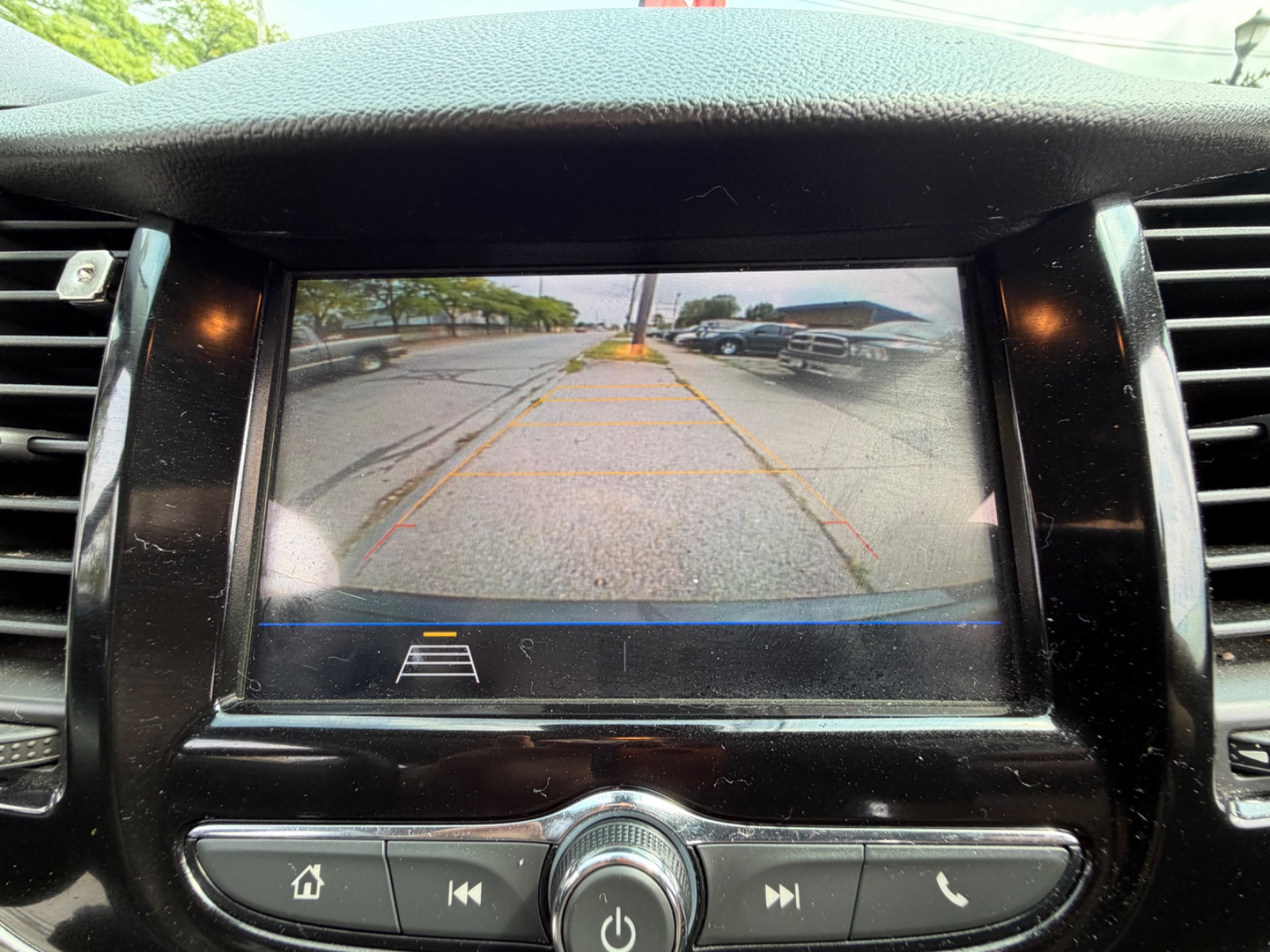CHEVROLET TRAX for sale at Judes Auto Sales — photo 29